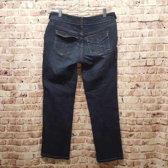 Simply Vera Vera Wang Straight Leg Size 2 - Picture 8 of 15